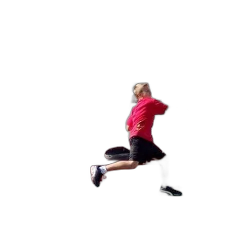 shoes, young, boy, red transparent PNG cut-out