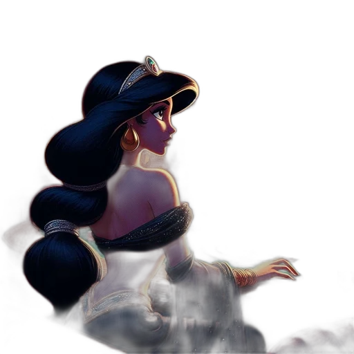 hat, dress, crown, concept art transparent PNG cut-out