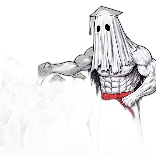 mask, creature, dress, robot transparent PNG cut-out