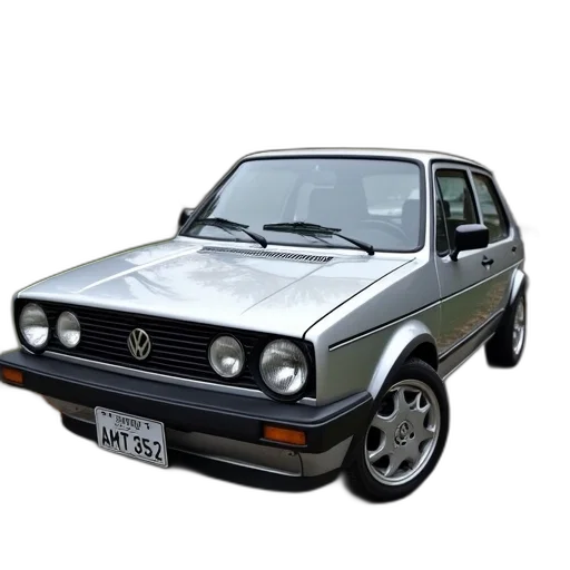 car, photorealistic, 3d render, concept art transparent PNG cut-out