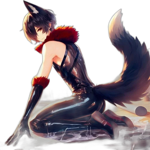 animal, staff, fantasy art, concept art transparent PNG cut-out