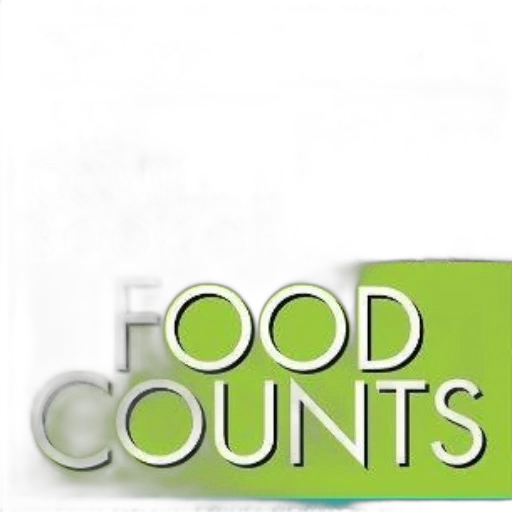 food, complete, book, counts transparent PNG cut-out