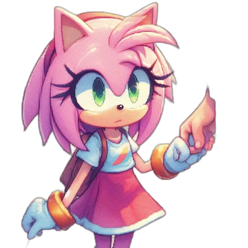 staff, dress, pixel art, concept art transparent PNG cut-out