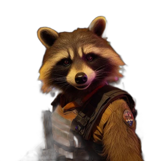 animal, staff, weapon, creature transparent PNG cut-out