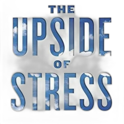 upside, stress, book, cover transparent PNG cut-out