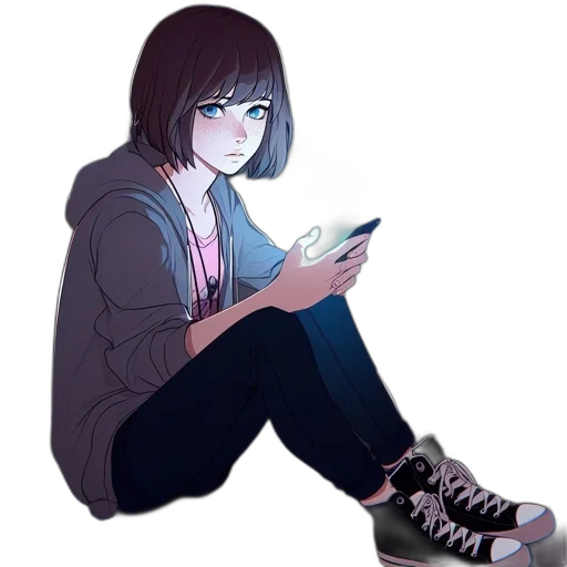 jacket, shoes, face, robot transparent PNG cut-out