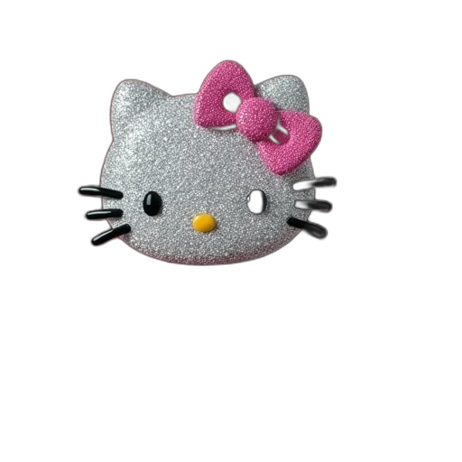 hat, jewelry, animal, 3d render transparent PNG cut-out