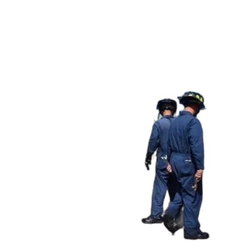 staff, hat, jacket, umbrella transparent PNG cut-out