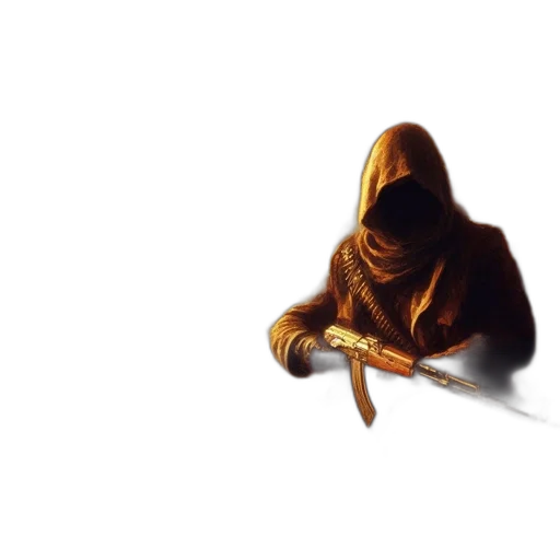 sword, weapon, staff, mask transparent PNG cut-out