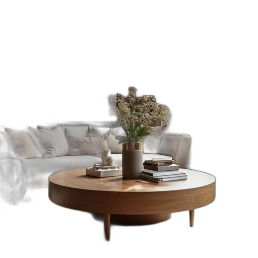furniture, 3d render, photorealistic, concept art transparent PNG cut-out