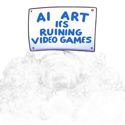 robot, concept art, pixel art, 3d render transparent PNG cut-out