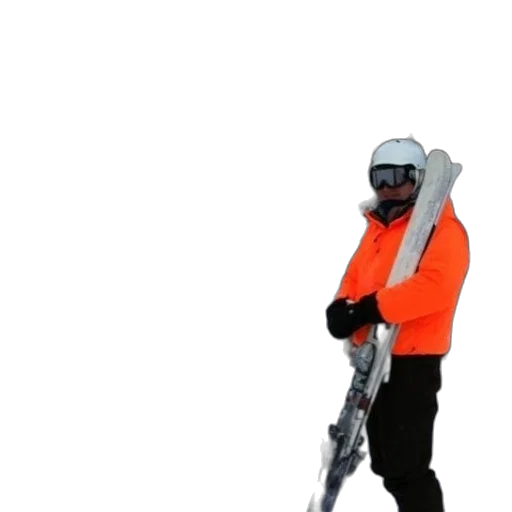 staff, robot, weapon, jacket transparent PNG cut-out