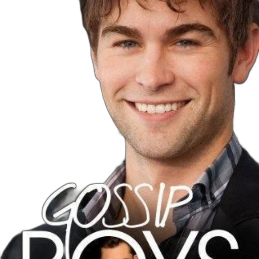 promotional, poster, gossip, boys transparent PNG cut-out