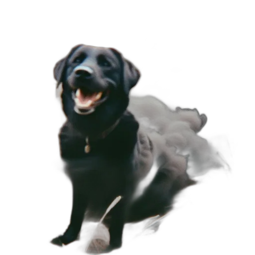 animal, staff, creature, photorealistic transparent PNG cut-out