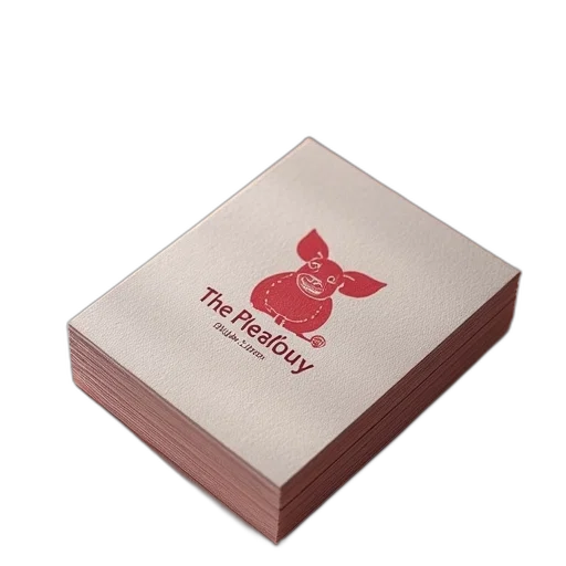 pig, logo, business, cards transparent PNG cut-out