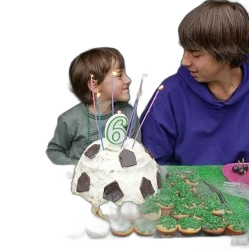 birthday, cake, shaped, like transparent PNG cut-out