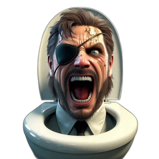 mask, face, concept art, comic book art transparent PNG cut-out