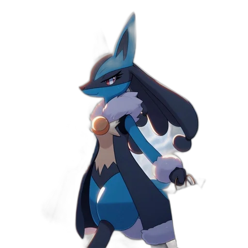 staff, animal, creature, dress transparent PNG cut-out