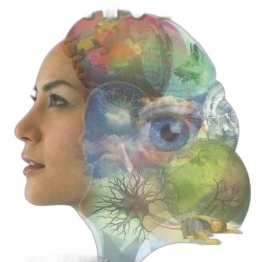 face, mask, crown, robot transparent PNG cut-out