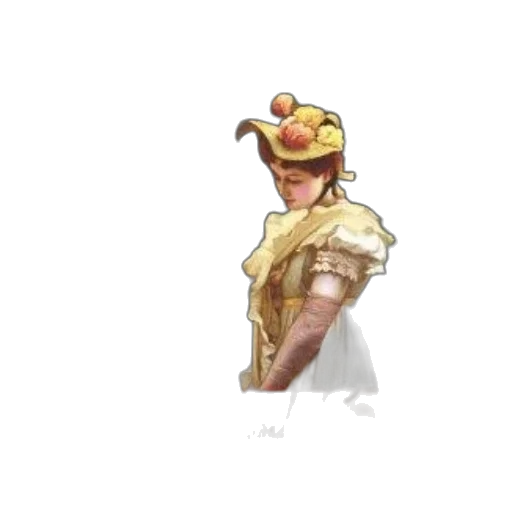 hat, crown, dragon, dress transparent PNG cut-out