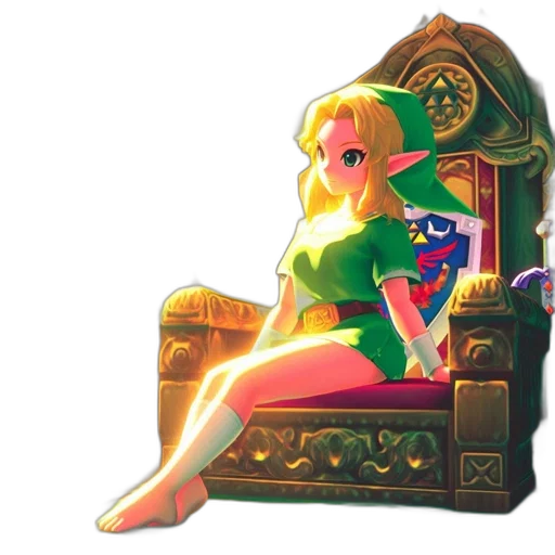 crown, dress, furniture, staff transparent PNG cut-out