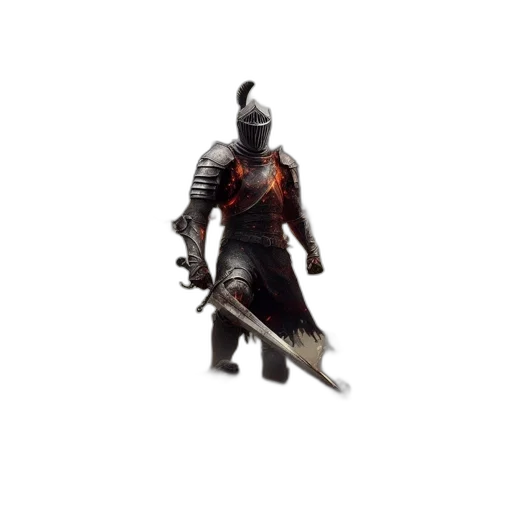 sword, weapon, staff, dragon transparent PNG cut-out