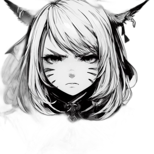 mask, face, creature, dragon transparent PNG cut-out