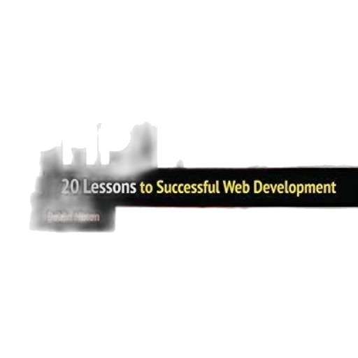 3d render, php, lessons, successful transparent PNG cut-out
