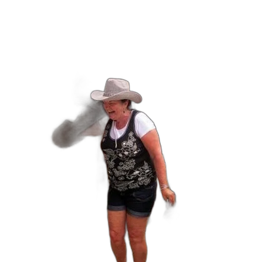 hat, staff, weapon, robot transparent PNG cut-out