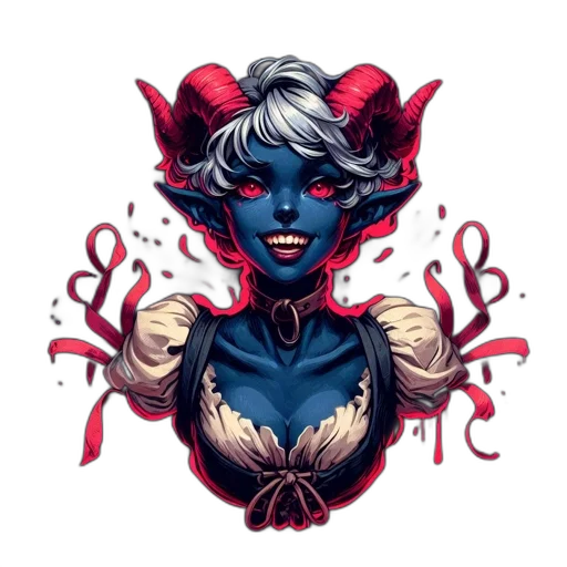 pixel art, fantasy art, concept art, comic book art transparent PNG cut-out