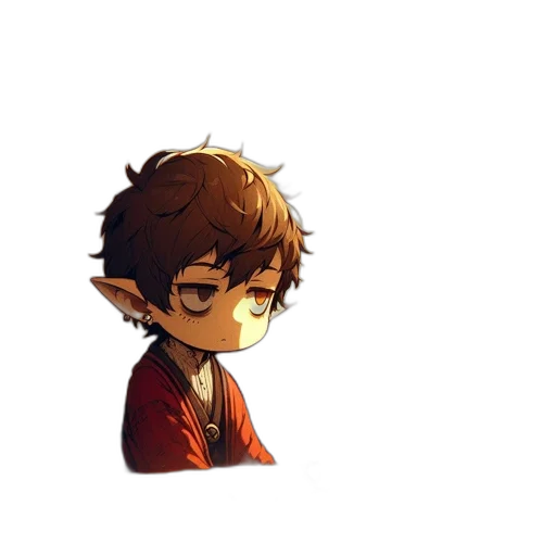 mask, face, staff, creature transparent PNG cut-out