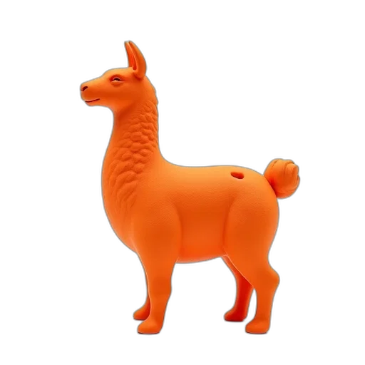 animal, creature, dragon, furniture transparent PNG cut-out
