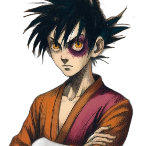 mask, staff, face, anime transparent PNG cut-out