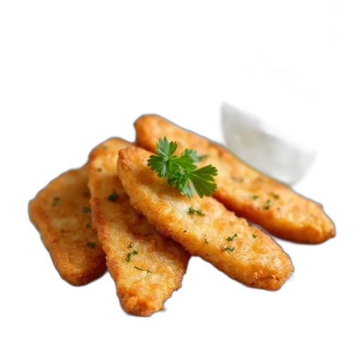 food, weapon, photorealistic, 3d render transparent PNG cut-out
