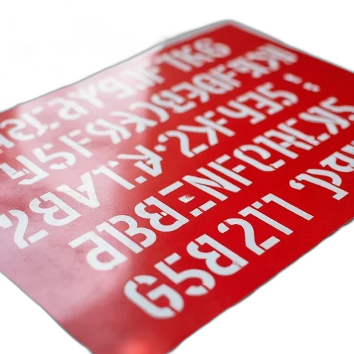 red, close-up, view, white transparent PNG cut-out