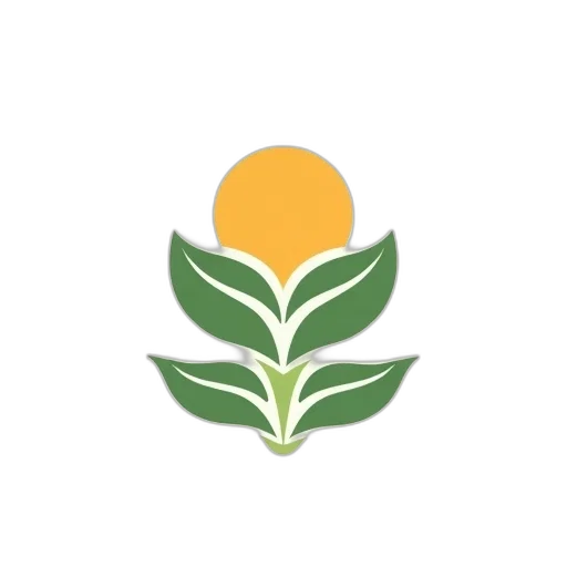crown, flower, staff, food transparent PNG cut-out