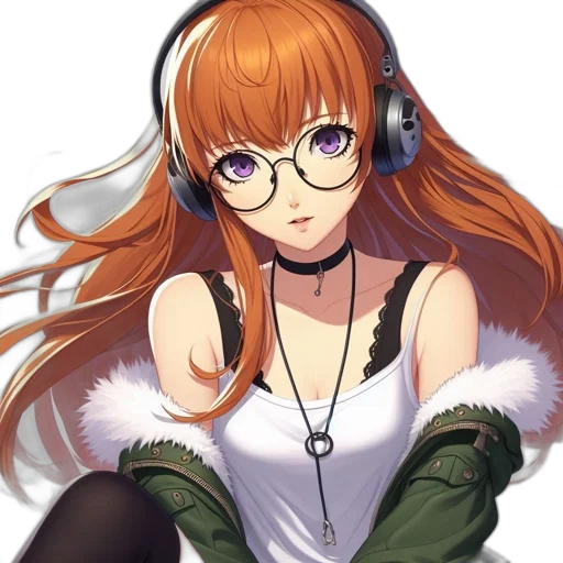 staff, dress, jacket, face transparent PNG cut-out