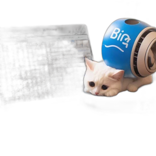 hat, animal, creature, robot transparent PNG cut-out