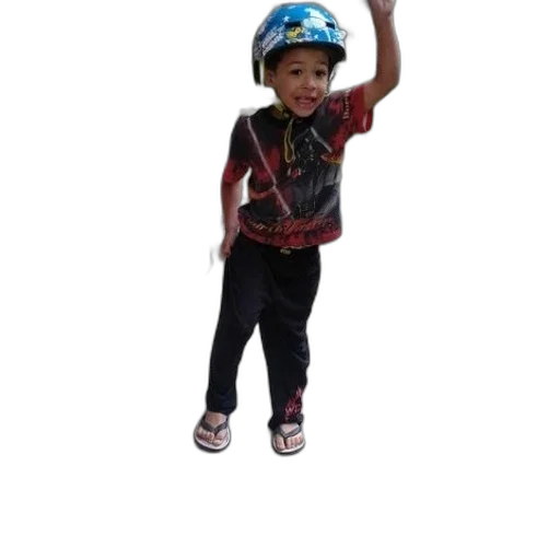 staff, hat, creature, robot transparent PNG cut-out