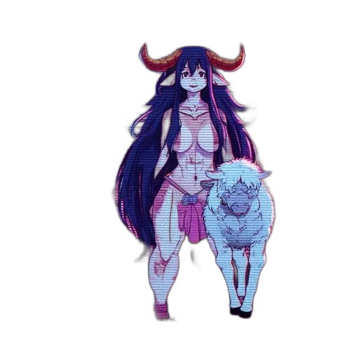 animal, creature, pixel art, concept art transparent PNG cut-out