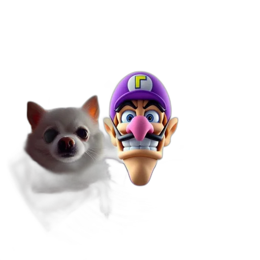 mask, animal, face, hat transparent PNG cut-out