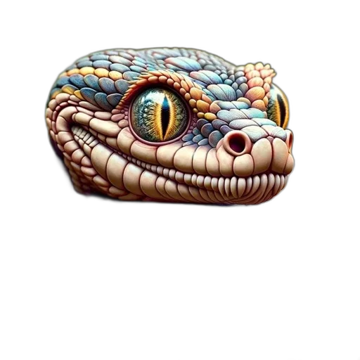 dragon, jewelry, mask, hat transparent PNG cut-out