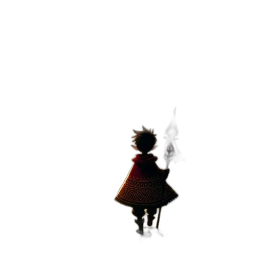 dragon, staff, sword, weapon transparent PNG cut-out
