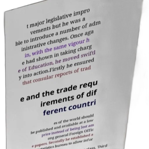 document, discussing, legislative, improvements transparent PNG cut-out