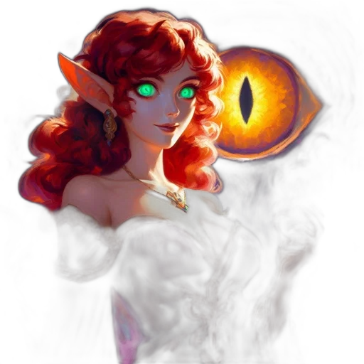 staff, fantasy art, concept art, pixel art transparent PNG cut-out