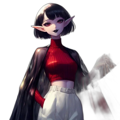 staff, mask, dress, face transparent PNG cut-out