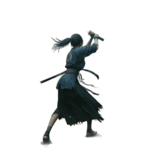 staff, sword, weapon, dress transparent PNG cut-out