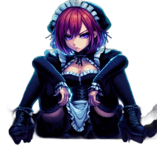 staff, crown, dress, weapon transparent PNG cut-out