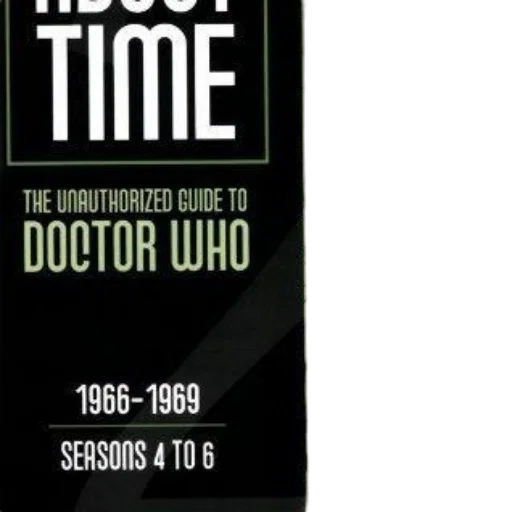 cover, about, time, unauthorized transparent PNG cut-out