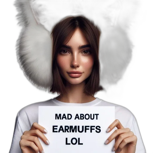 hat, hair, face, mask transparent PNG cut-out